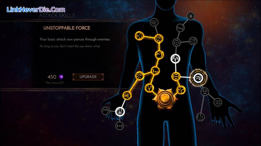 Hình ảnh trong game Leap of Fate (screenshot)