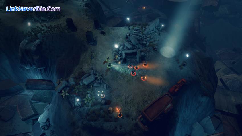 Hình ảnh trong game Action Legion (screenshot)