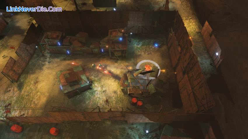 Hình ảnh trong game Action Legion (screenshot)