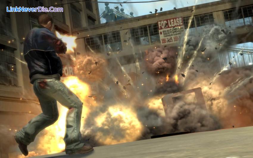 Hình ảnh trong game Grand Theft Auto IV Complete Edition (screenshot)