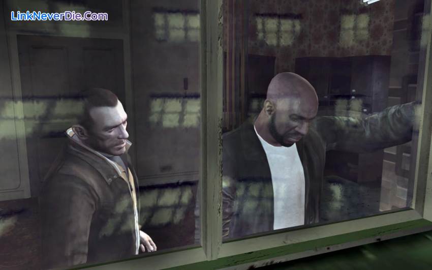 Hình ảnh trong game Grand Theft Auto IV Complete Edition (screenshot)