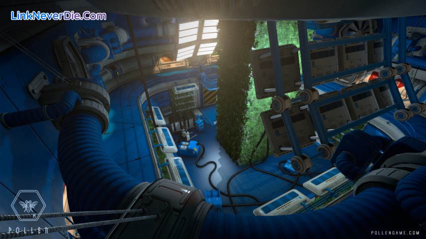 Hình ảnh trong game POLLEN (screenshot)