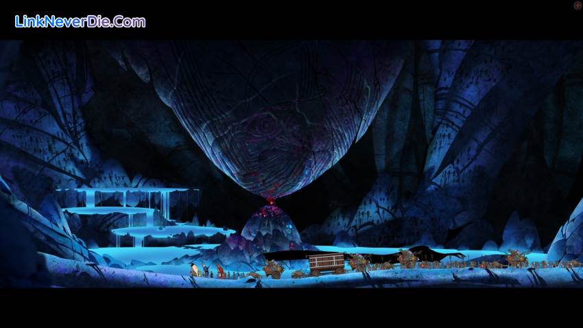 Hình ảnh trong game The Banner Saga 2 Deluxe Edition (screenshot)