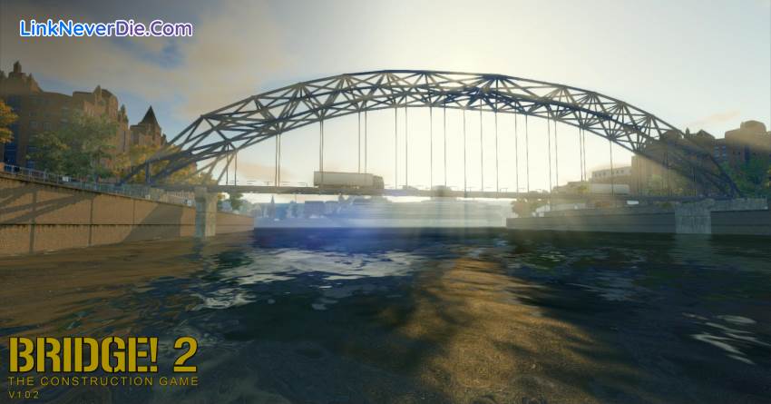 Hình ảnh trong game Bridge 2 (screenshot)
