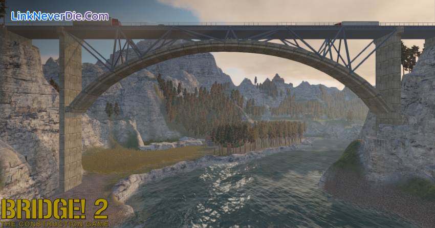Hình ảnh trong game Bridge 2 (screenshot)