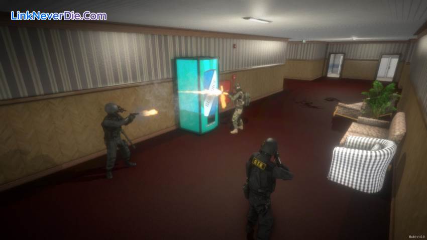 Hình ảnh trong game CTU: Counter Terrorism Unit (screenshot)