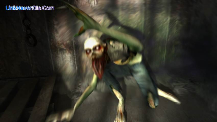Hình ảnh trong game Obscure (screenshot)