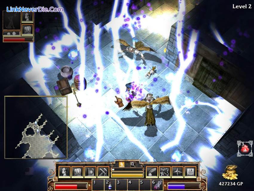 Hình ảnh trong game FATE: Undiscovered Realms (screenshot)