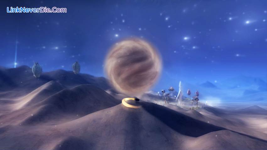 Hình ảnh trong game From Dust (screenshot)