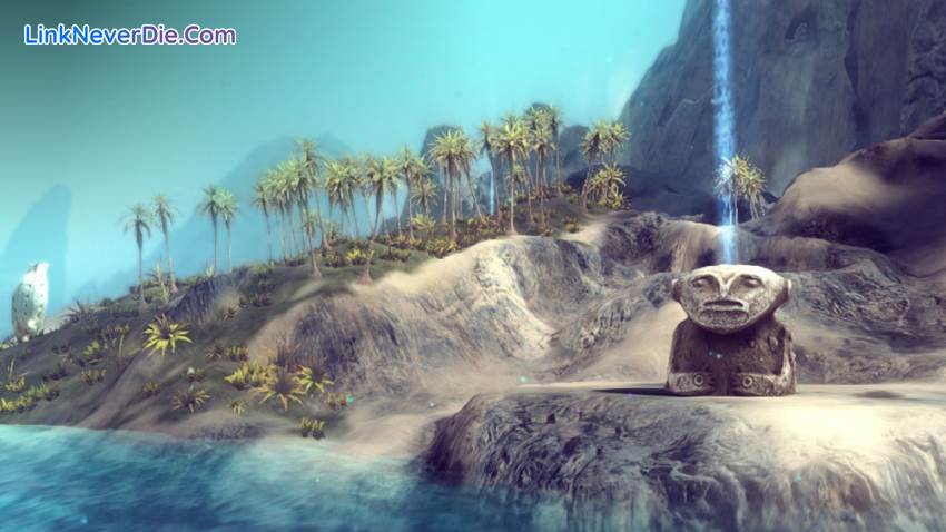 Hình ảnh trong game From Dust (screenshot)