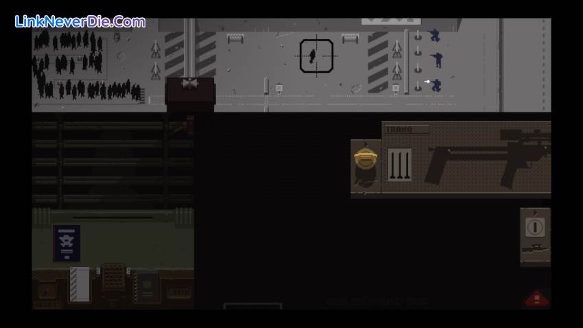 Hình ảnh trong game Papers, Please (screenshot)