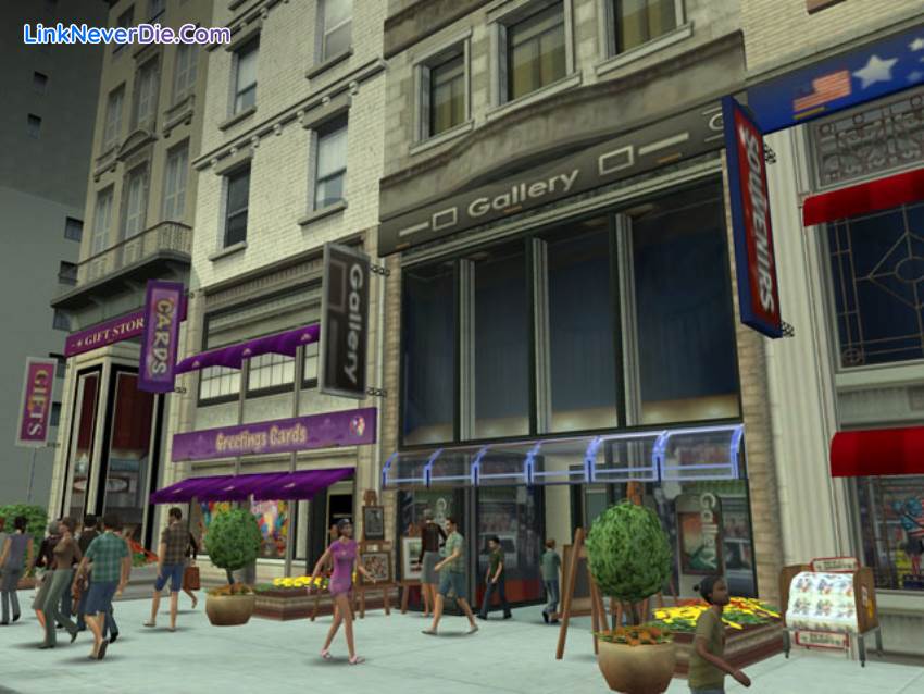 Hình ảnh trong game Tycoon City: New York (screenshot) Hình ảnh trong game Tycoon City: New York (screenshot)