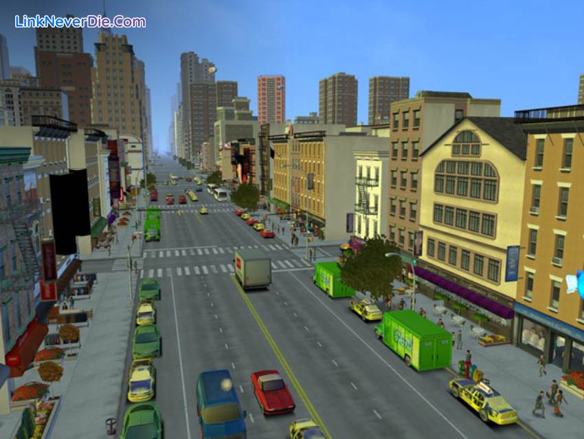 Hình ảnh trong game Tycoon City: New York (screenshot)