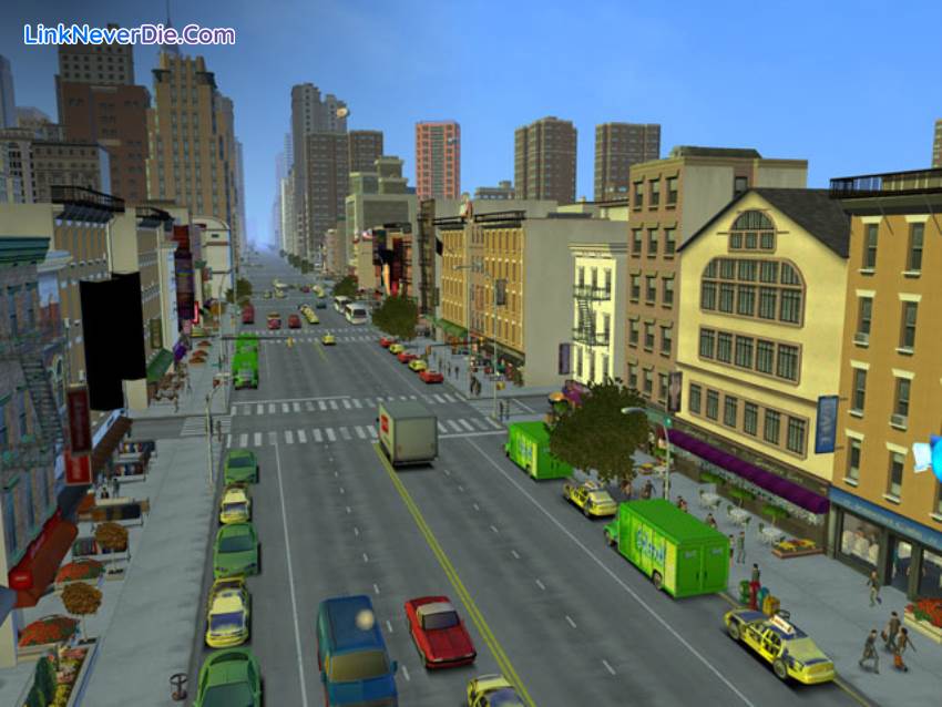 Hình ảnh trong game Tycoon City: New York (screenshot) Hình ảnh trong game Tycoon City: New York (screenshot)