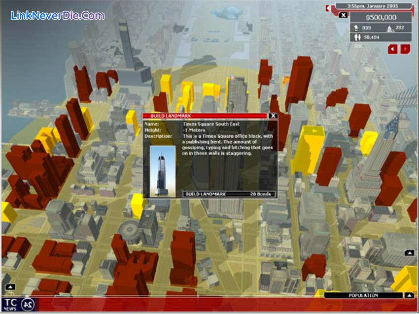 Hình ảnh trong game Tycoon City: New York (screenshot) Hình ảnh trong game Tycoon City: New York (screenshot)