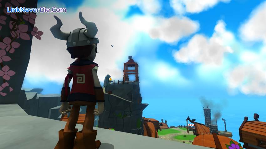 Hình ảnh trong game Cornerstone: The Song of Tyrim (screenshot)