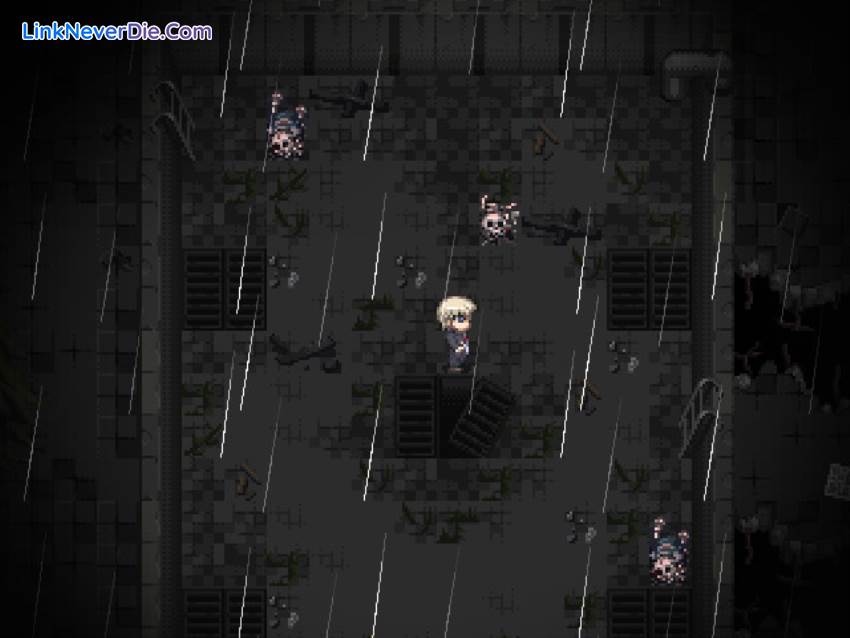 Hình ảnh trong game Corpse Party (screenshot)