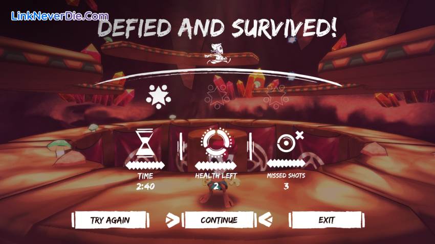 Hình ảnh trong game Otem's Defiance (screenshot)