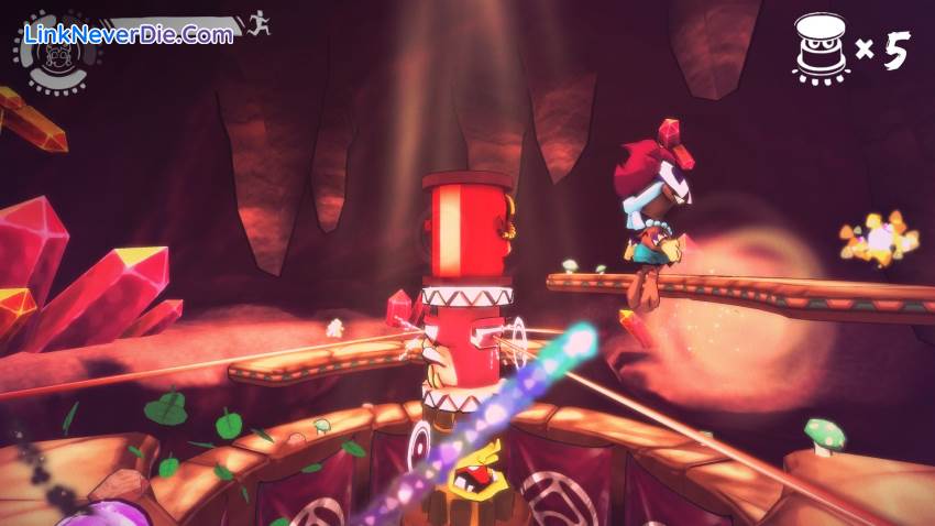 Hình ảnh trong game Otem's Defiance (screenshot)