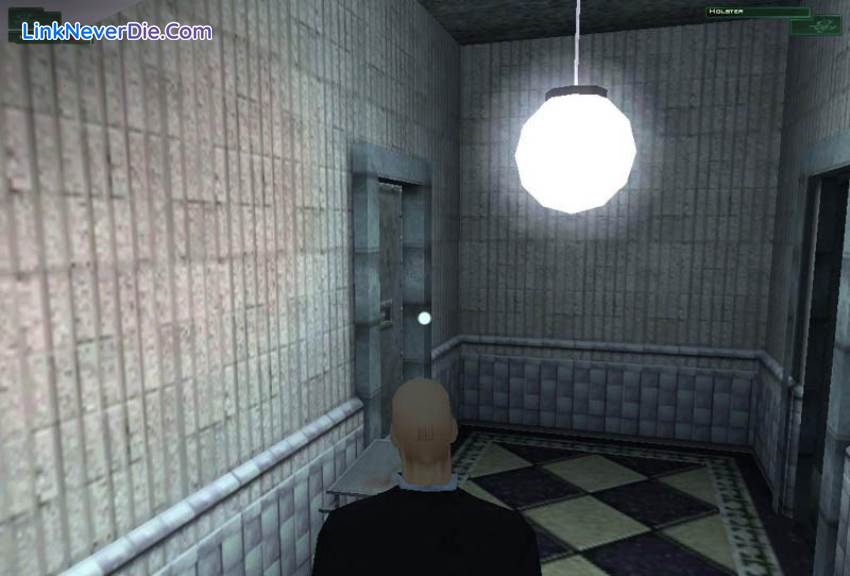 Hình ảnh trong game Hitman 1: Codename 47 (screenshot)