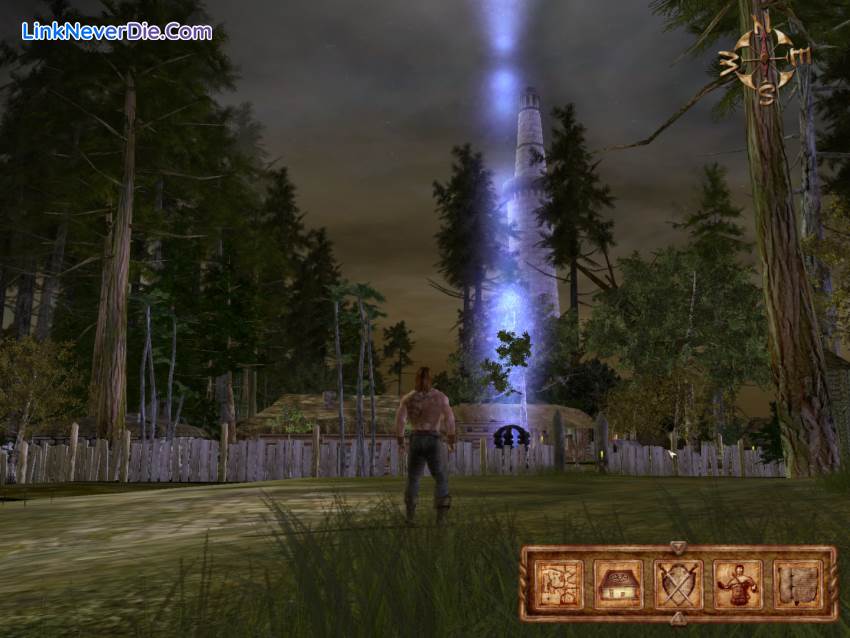Hình ảnh trong game Ascension to the Throne: Valkyrie (screenshot)