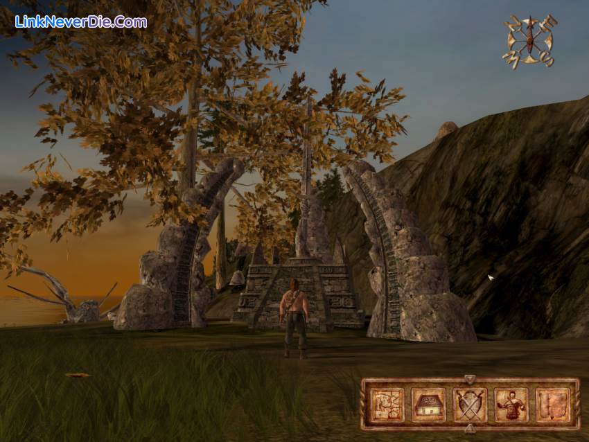 Hình ảnh trong game Ascension to the Throne: Valkyrie (screenshot)