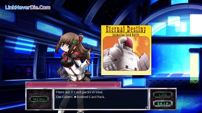 Hình ảnh trong game Eternal Destiny (screenshot)