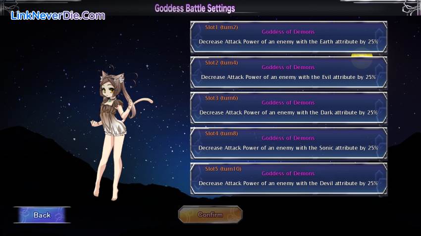 Hình ảnh trong game Eternal Destiny (screenshot)