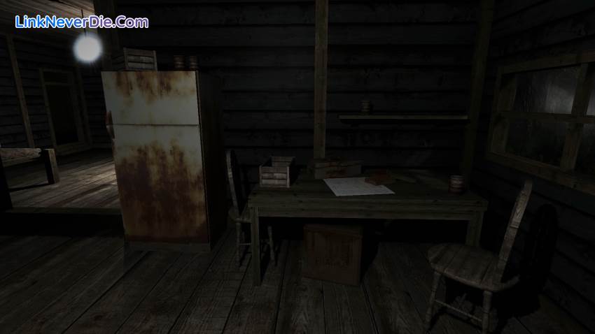 Hình ảnh trong game Left Alone (screenshot)
