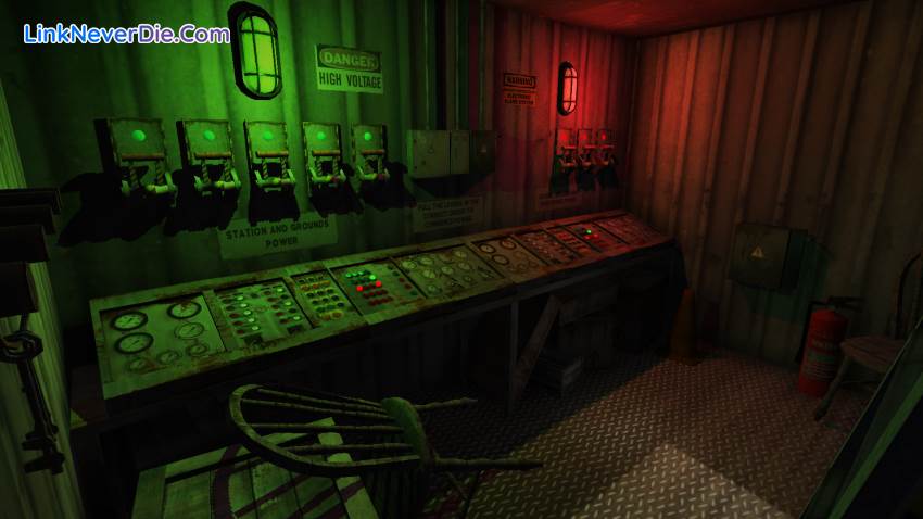 Hình ảnh trong game Left Alone (screenshot)