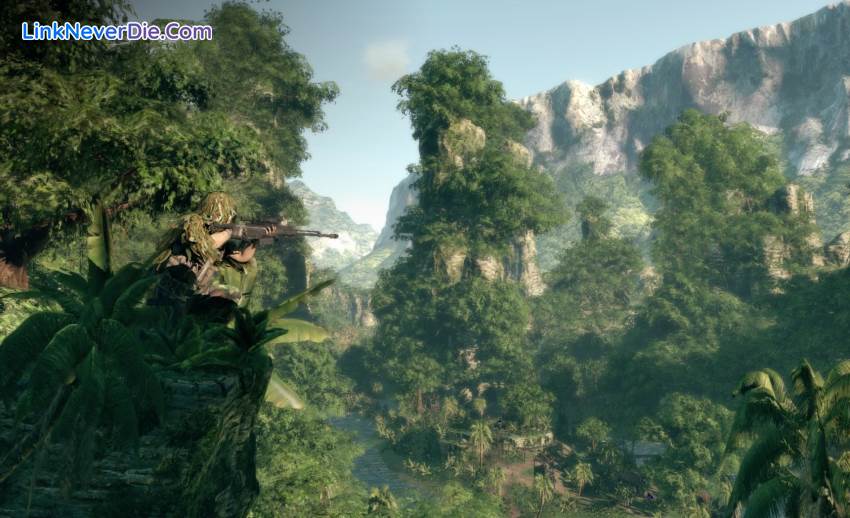 Hình ảnh trong game Sniper: Ghost Warrior Gold Edition (screenshot)