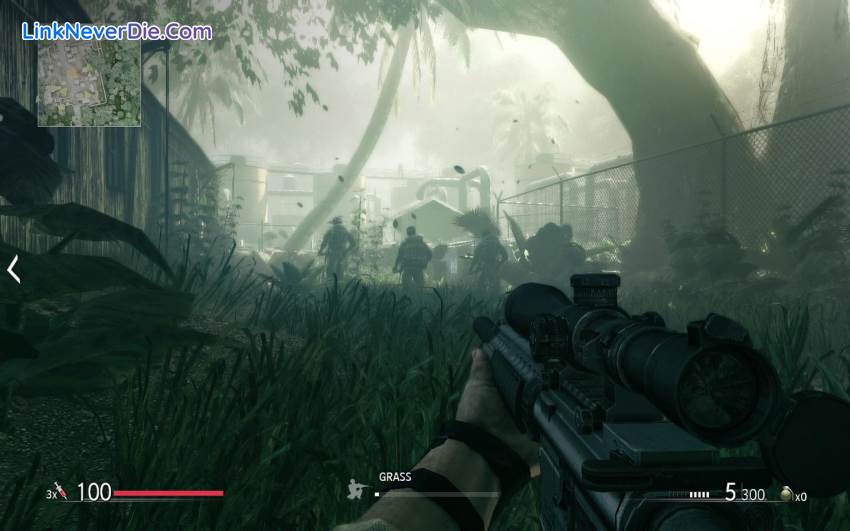 Hình ảnh trong game Sniper: Ghost Warrior Gold Edition (screenshot)