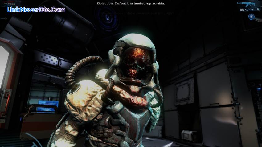 Hình ảnh trong game Dead Effect 2 (screenshot)