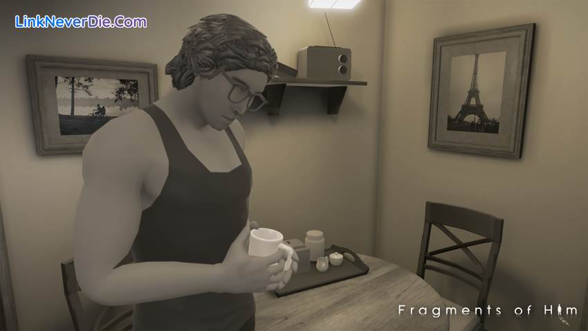 Hình ảnh trong game Fragments of Him (screenshot)