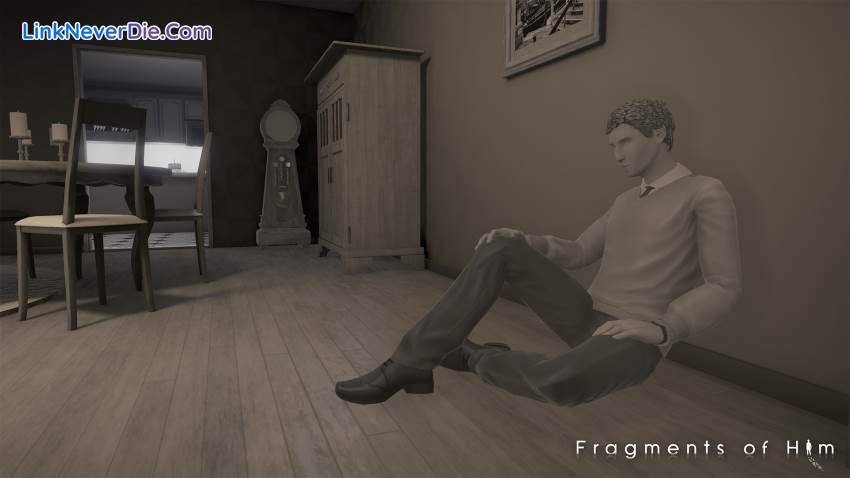 Hình ảnh trong game Fragments of Him (screenshot)