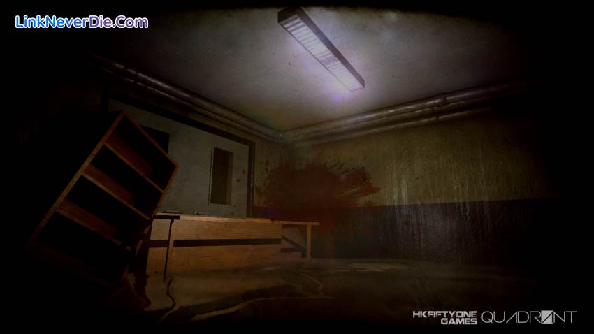 Hình ảnh trong game Quadrant (screenshot)