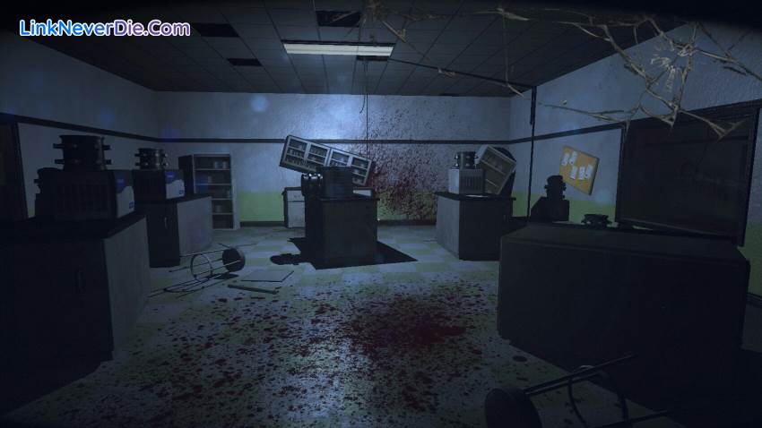 Hình ảnh trong game Quadrant (screenshot)