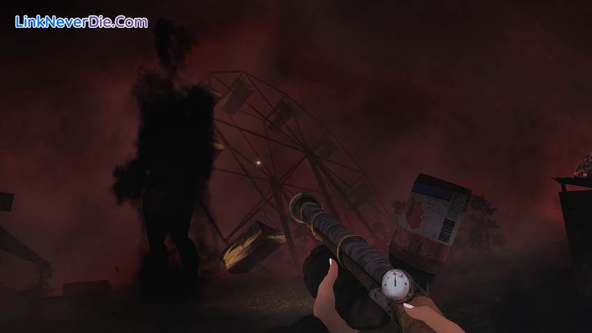 Hình ảnh trong game Sylvio (screenshot)