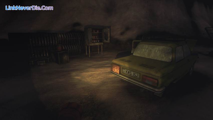 Hình ảnh trong game Sylvio (screenshot)