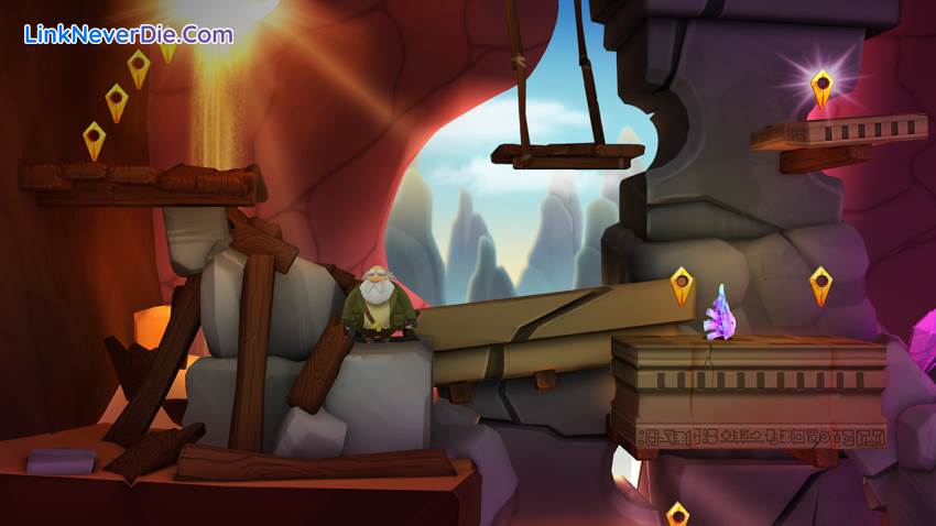 Hình ảnh trong game The Beggar's Ride (screenshot)