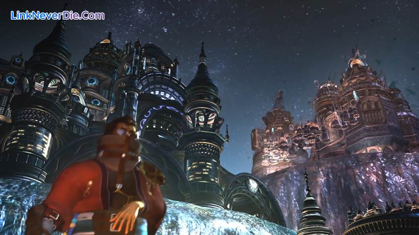 Hình ảnh trong game FINAL FANTASY X-X-2 HD Remaster (screenshot)