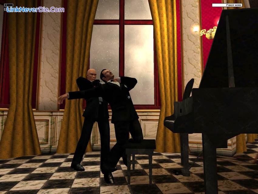 Hình ảnh trong game Hitman 2: Silent Assassin (screenshot)