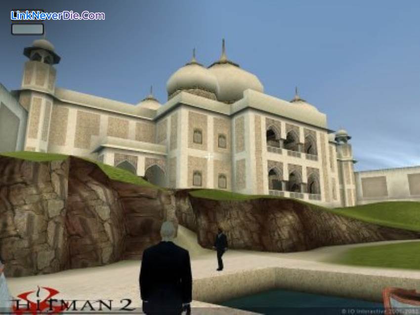 Hình ảnh trong game Hitman 2: Silent Assassin (screenshot)