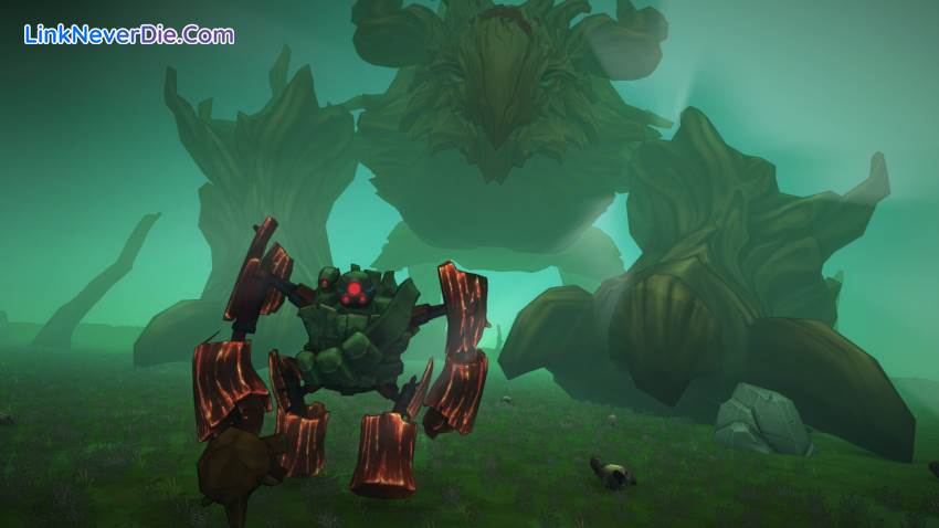 Hình ảnh trong game Goliath (screenshot)