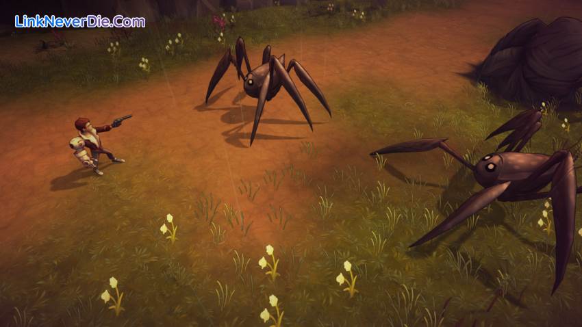 Hình ảnh trong game Goliath (screenshot)