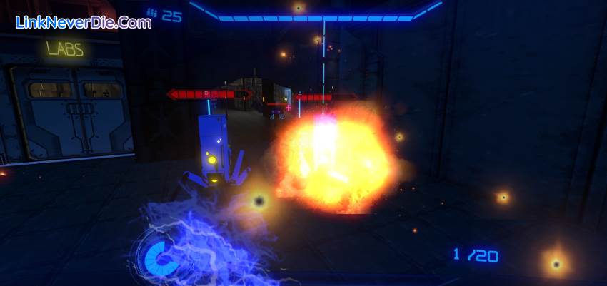 Hình ảnh trong game Mind Unleashed (screenshot)
