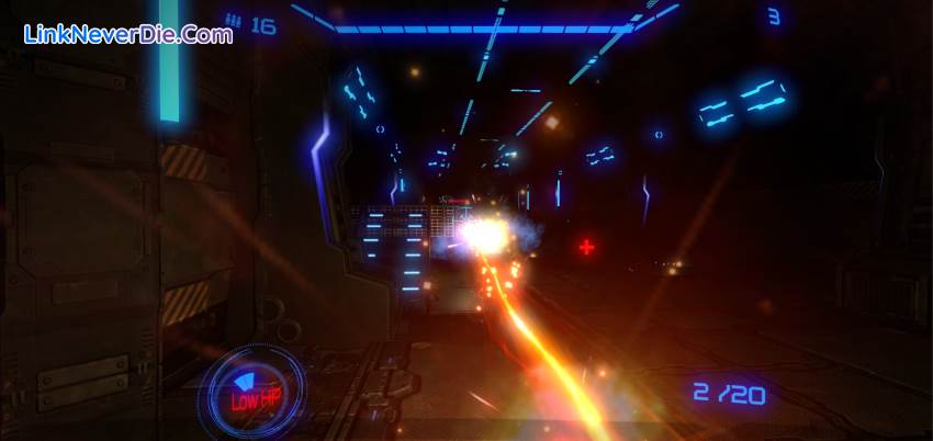 Hình ảnh trong game Mind Unleashed (screenshot)