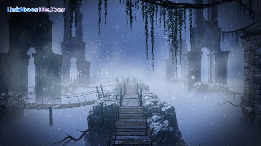 Hình ảnh trong game 'n Verlore Verstand (screenshot)