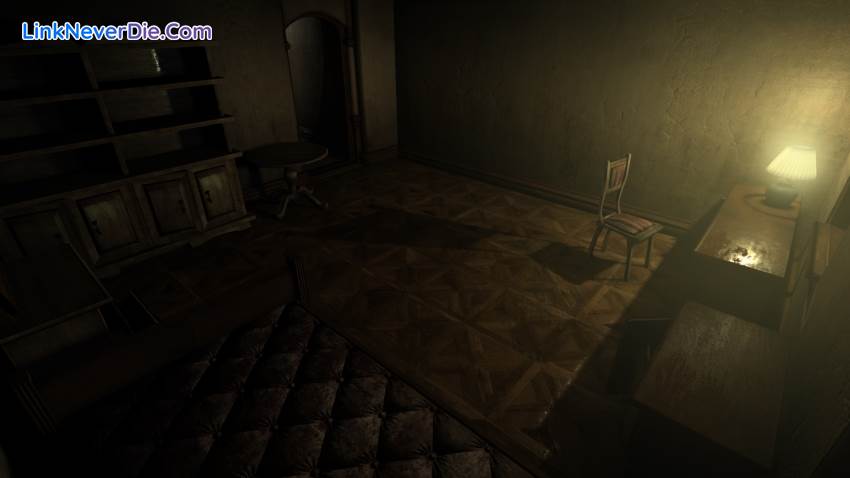 Hình ảnh trong game 'n Verlore Verstand (screenshot)