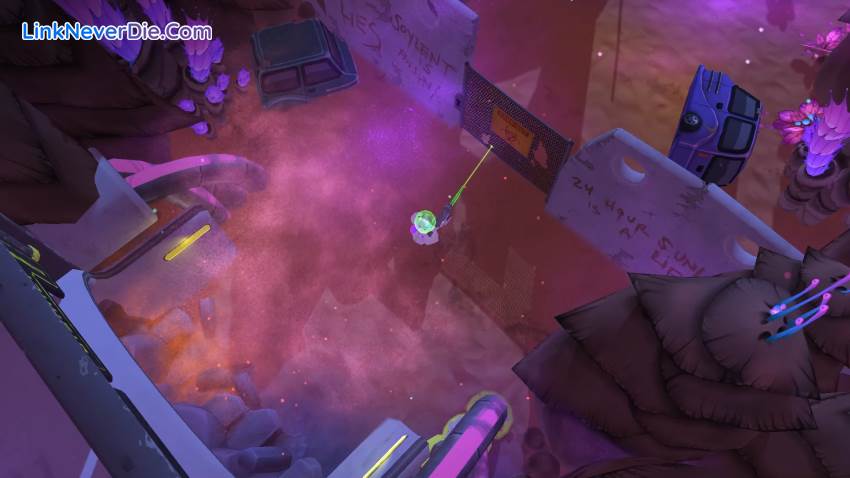 Hình ảnh trong game UTOPIA 9 - A Volatile Vacation (screenshot)
